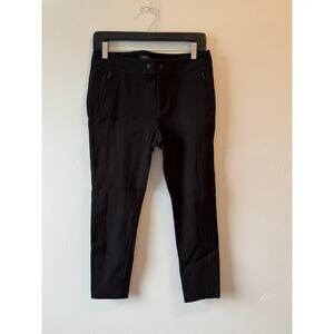 LOFT Ann Taylor Petites Black Skinny Pants